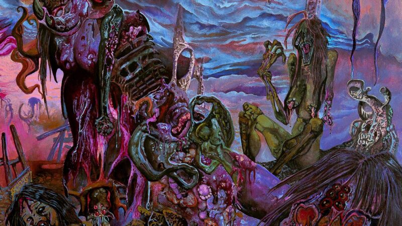 Last Retch – „Abject Cruelty“ (26.09.)