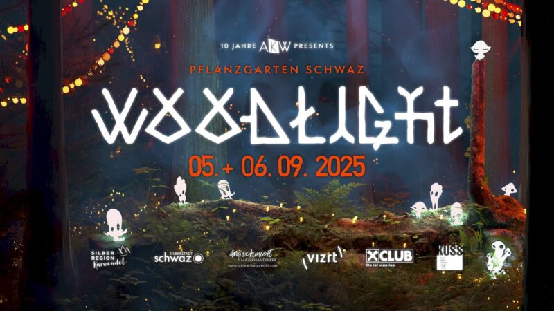 Woodlight Festival 05.-06.09.25 (AT)