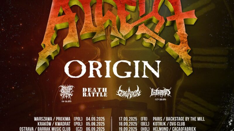 „Piece Of Time“ 35th Anniversary Tour 2025