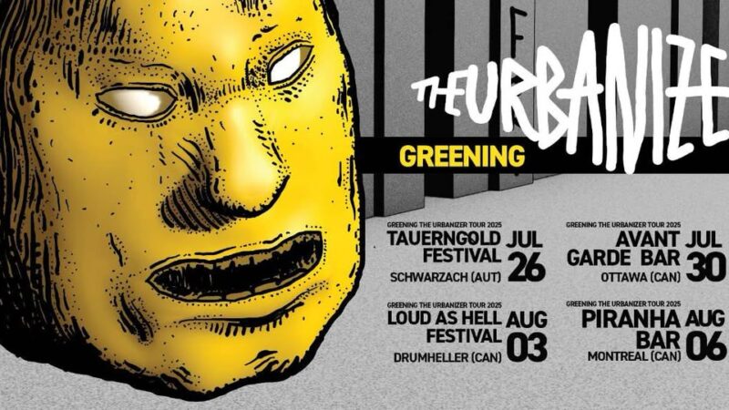 Hog Meet Frog „The Urbanizer Greening Tour“ 2025