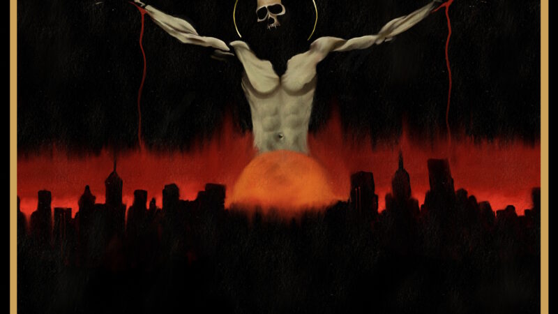 All Hell – „Sunsetter“ (10.10.)