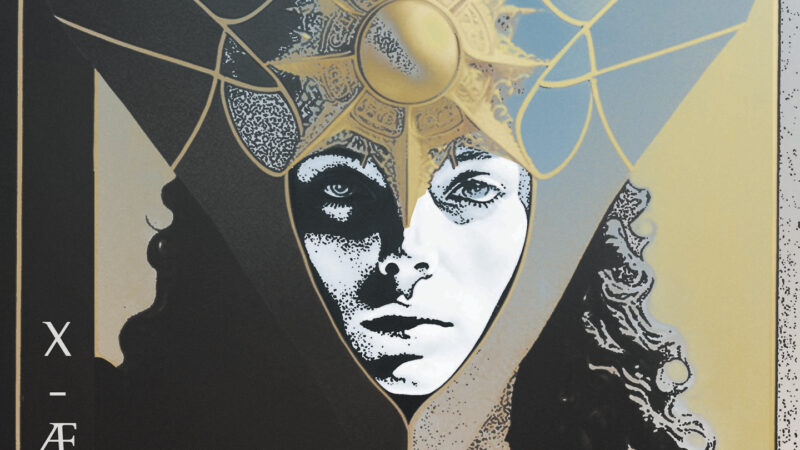 Giöbia – „X-Aeon“ (17.10.)