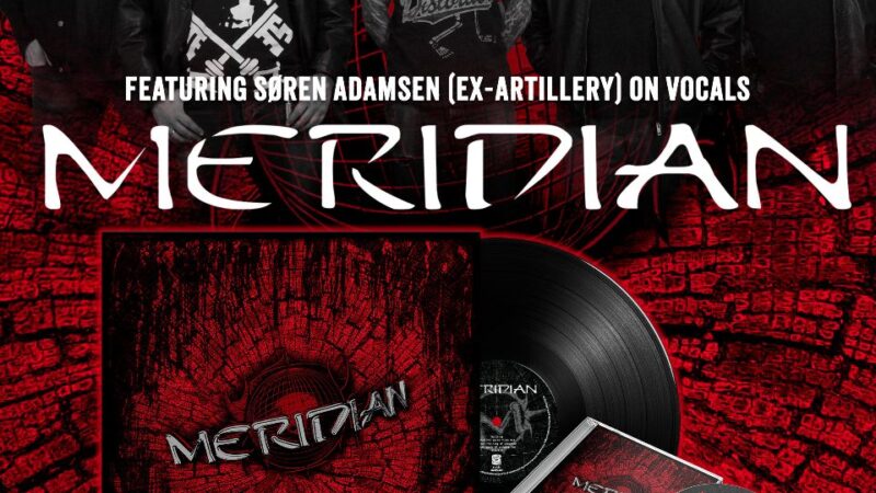Meridian – „Meridian“ (19.09.)