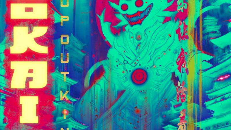 Dropout Kings – „Yokai“ (08.08.)