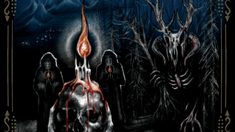 Revelator – „Light The Devil’s Fire“ (12.09.)