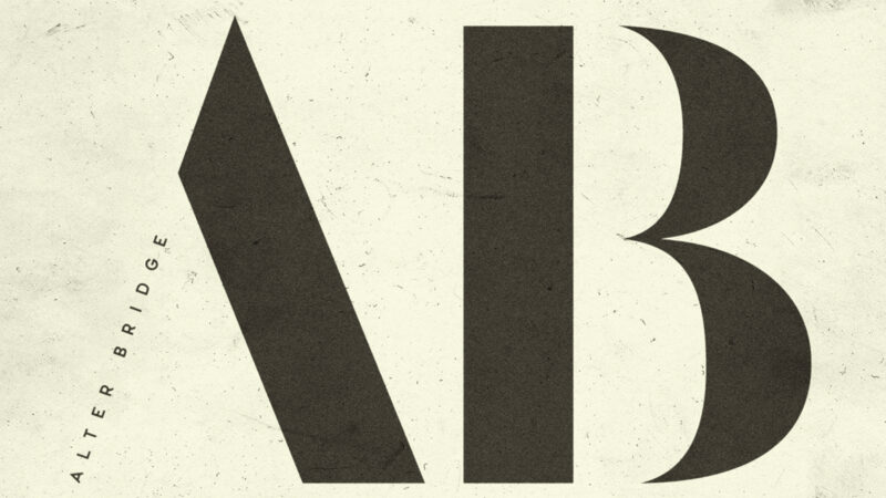 Alter Bridge – „Alter Bridge“ (09.01.26)