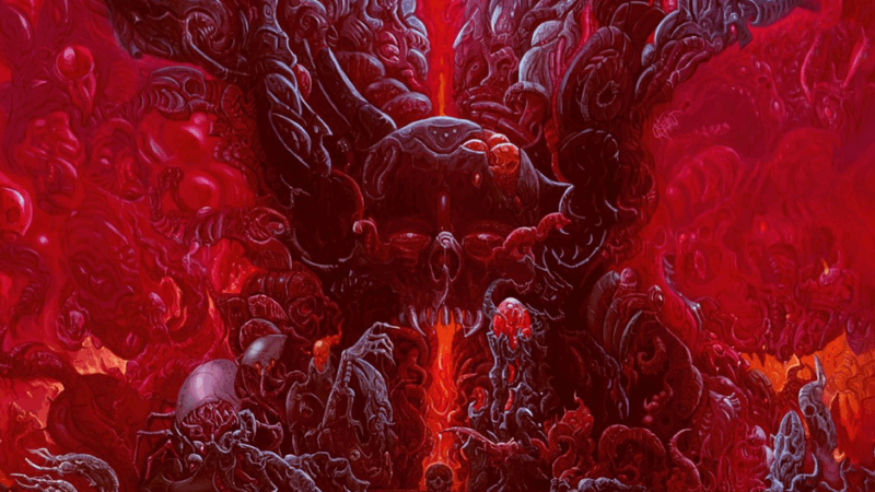 New World Depression – „Abysmal Void“ (19.09.)