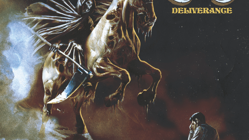 Bone Church – „Deliverance“ (24.10.)