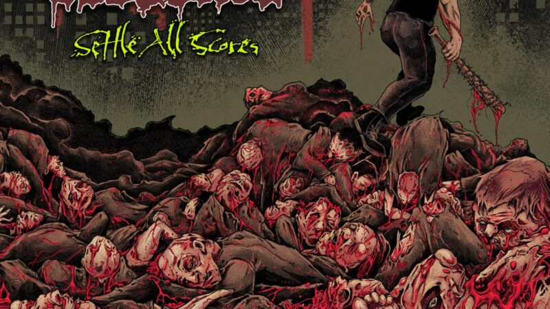 Internal Bleeding – „Settle All Scores“ (17.10.)