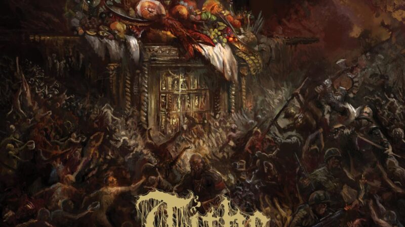 Tithe – „Communion In Anguish“ (19.09.)