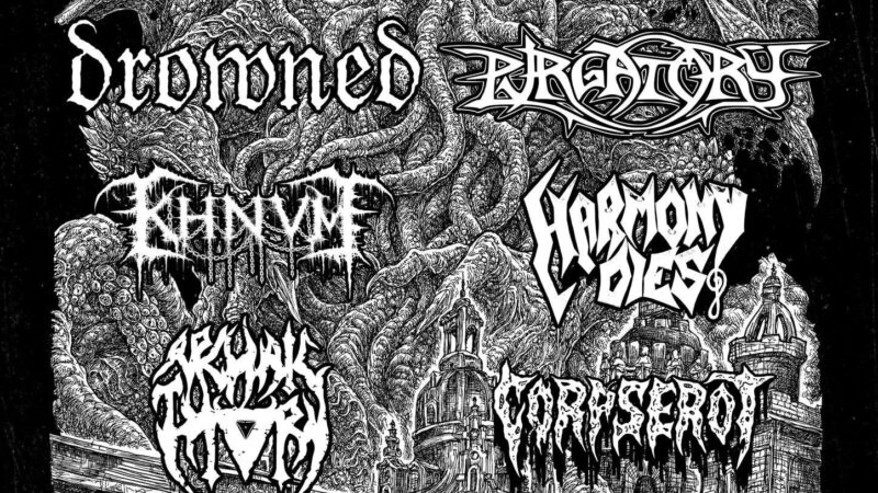 Hymns Of Eternal Decay 20.09.2025