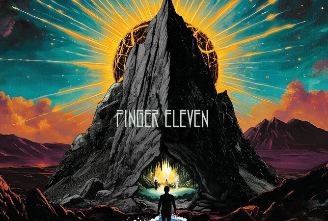 Finger Eleven – „Last Night On Earth“ (07.11.)