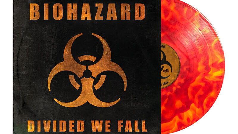 Biohazard – „Divided We Fall“ (17.10.)