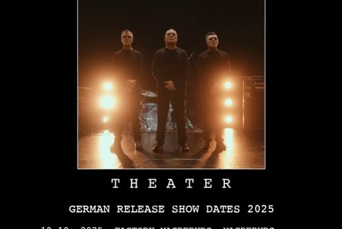 Perkele auf Tour im Oktober 2025