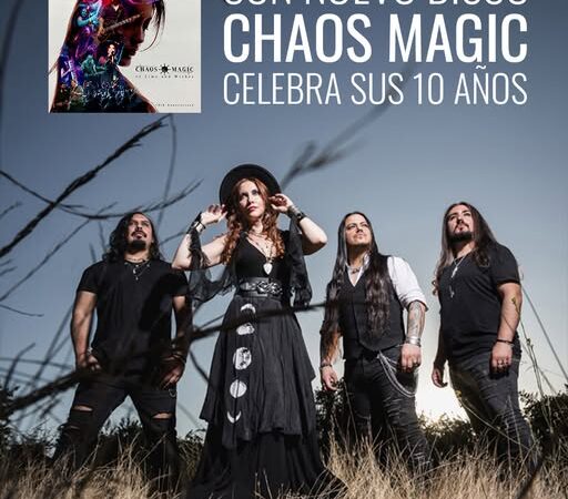 Chaos Magic feiern 10.jähriges Jubiläum