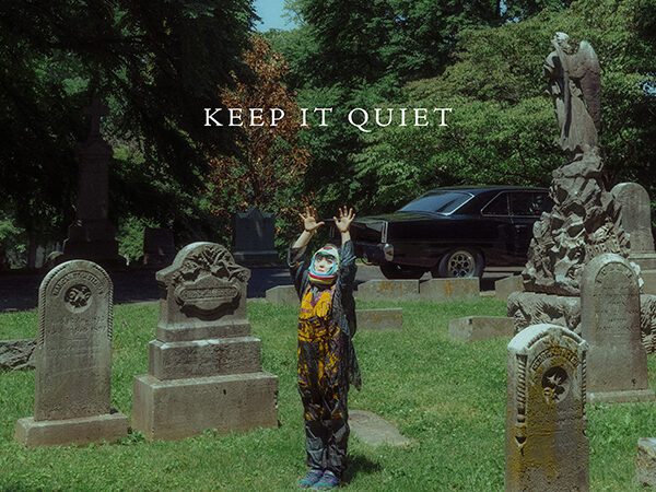 Greyhaven – „Keep It Quiet“ (10.10.)