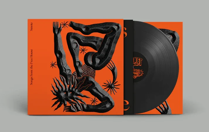 Smote – „Songs From The Free House“ (17.10.)