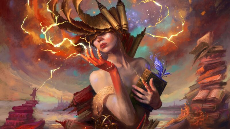 Elettra Storm – „Evertale“ (24.10.)