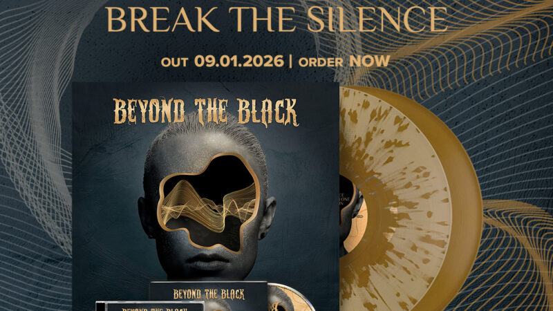 Beyond The Black – „Break The Silence“ (09.01.26)