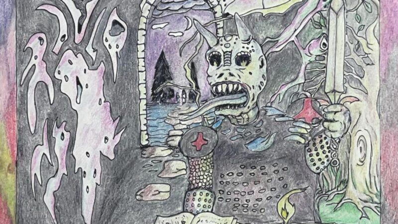 Blizaro – „Light And Desolation“ (26.09.)