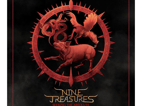 Nine Treasures – „Seeking The Absolute“ (24.10.)
