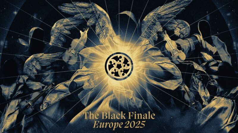 Imminence auf Tour 12/25