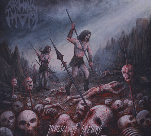 Archaic Thorn – „Malicious Spears“ (31.10.)