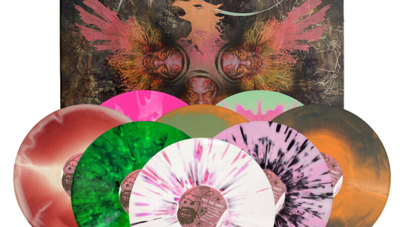 Neues aus dem Hause: The Red Chord