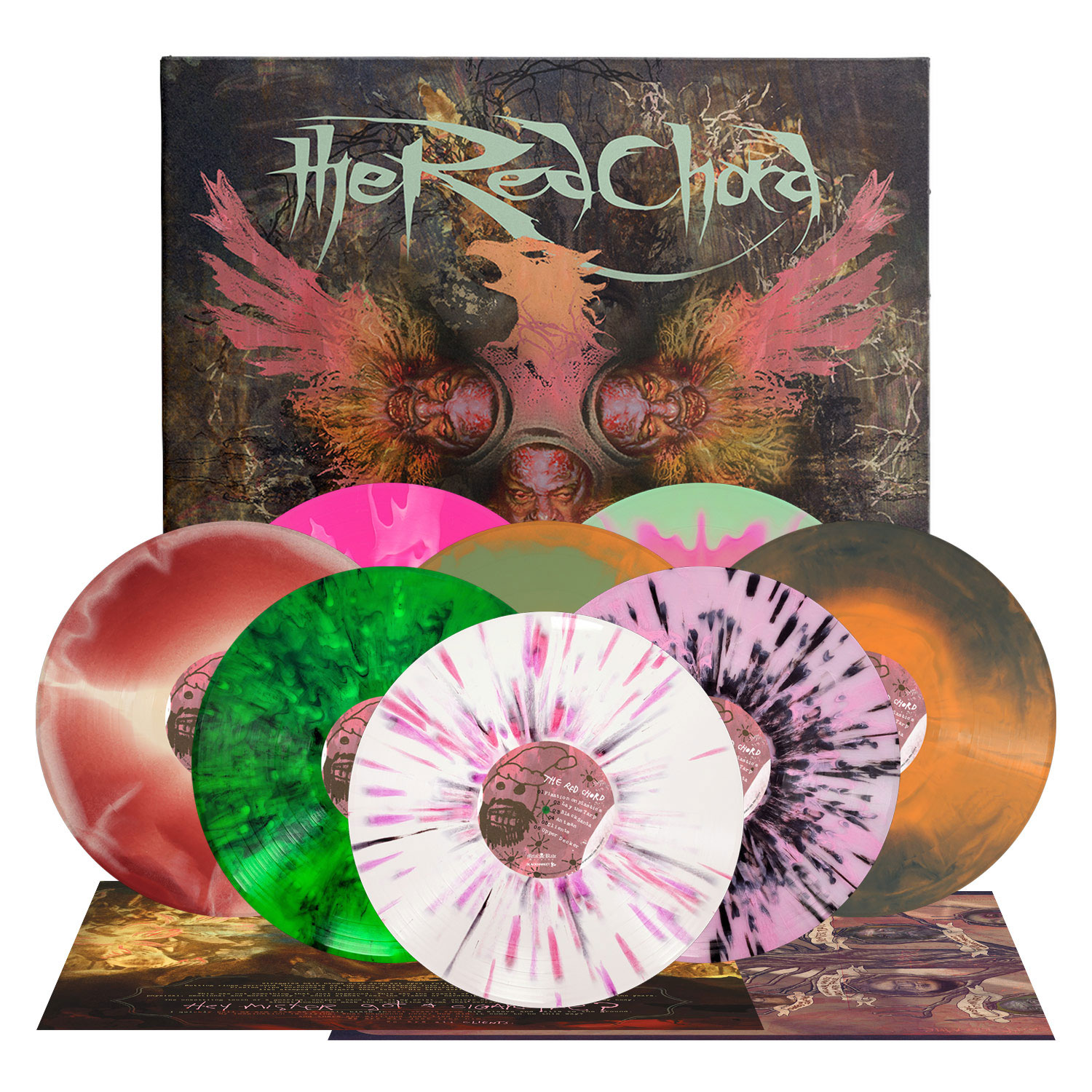 Neues aus dem Hause: The Red Chord