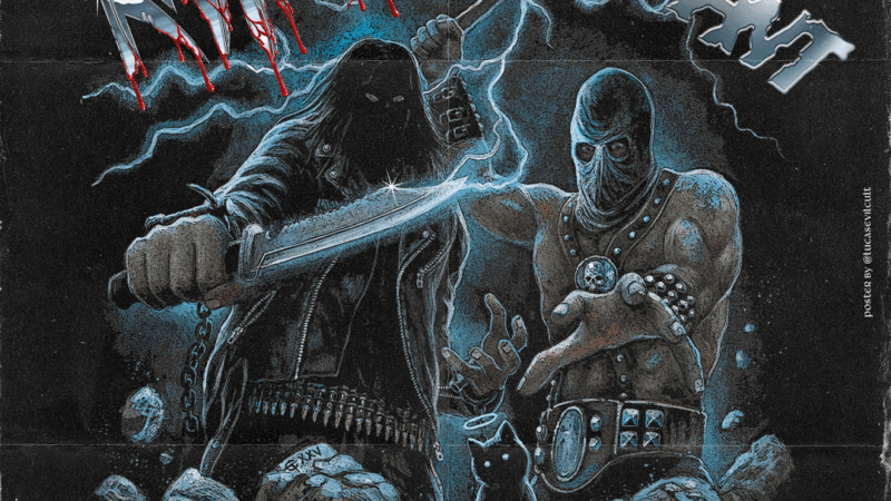 Speed Invasion 2026 mit Knife & Warrant