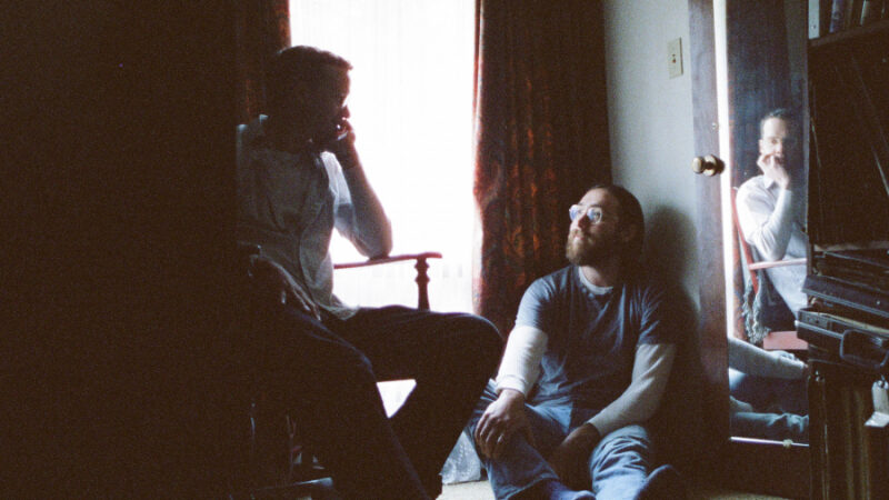 Whitney – „Small Talk“ (07.11.)