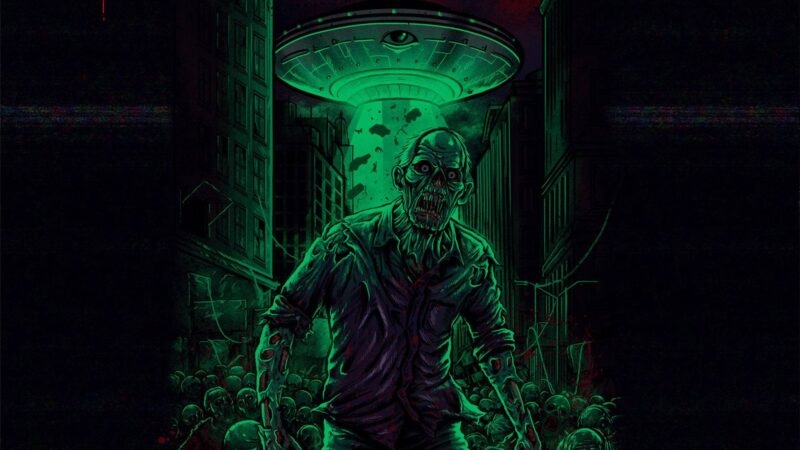 Season of The Dead – „Zombie Chronicles Vol. 1“ (14.11.)