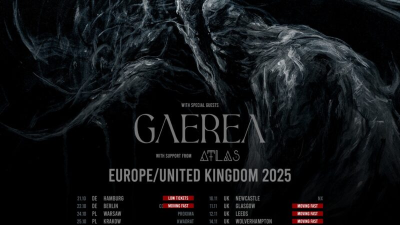 „Death Above Life Tour“ 2025