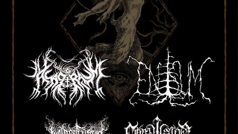 „Veil Of Darkness“ Tour 2026