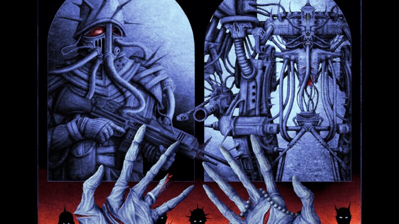 Cold Steel – „Discipline & Punish“ (07.11.)