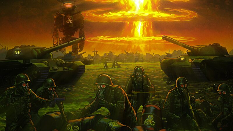 Triskelyon – „Maelstrom of Chaos“ (28.11.)