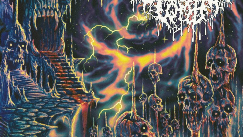 Scorching Tomb – „Ossuary“ (24.10.)