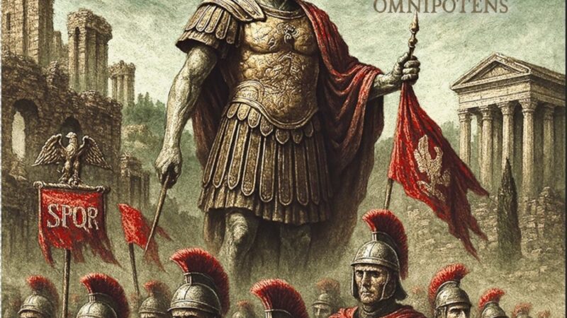 Deos – „Augustus Omnipotens“ (05.12.)