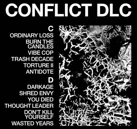 Health – „Conflict DLC“ (11.12.)