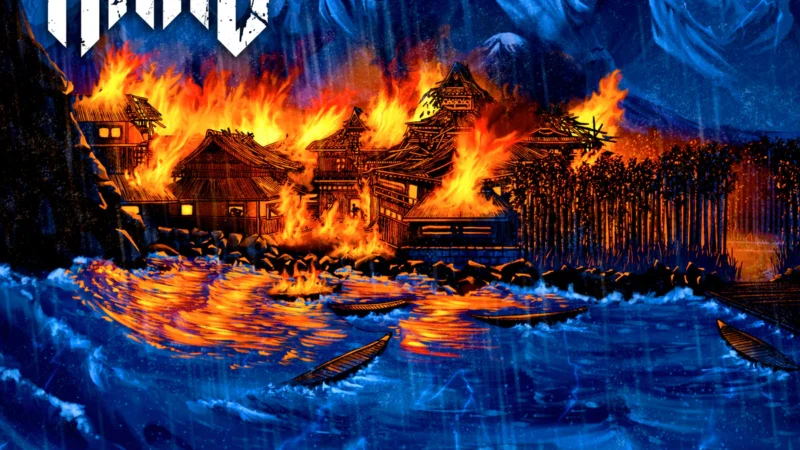 Karu – „Perdition“ (21.11.)