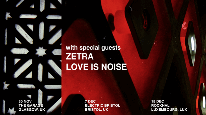 Loathe kündigen Tour in Europa & UK an