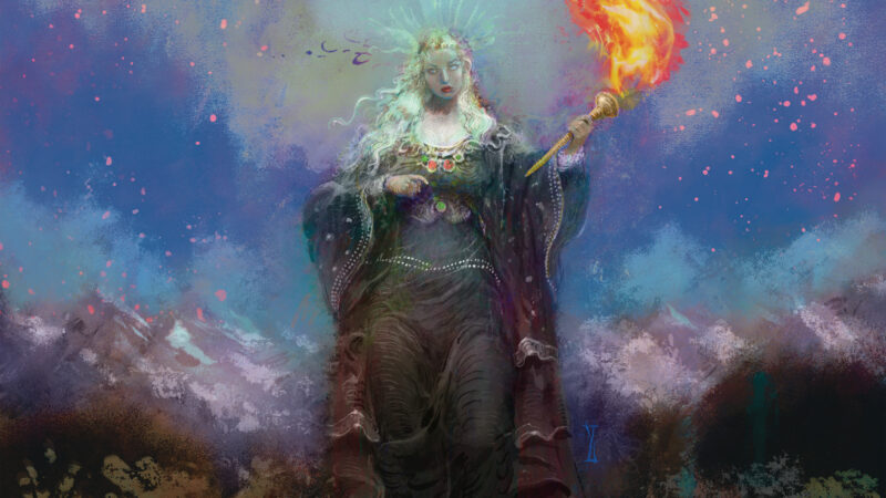 Urne – „Setting Fire To The Sky“ (30.01.26)