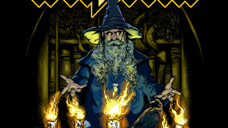 Wolftooth – „Wizard’s Light“ (21.11.)