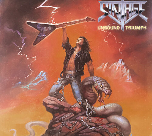 Sintage – „Unbound Triumph“ (17.10.)