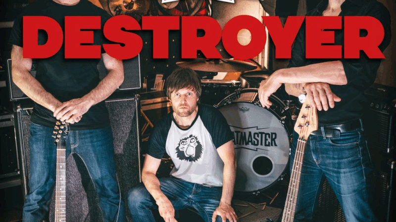 Neues aus dem Hause: Sweatmaster