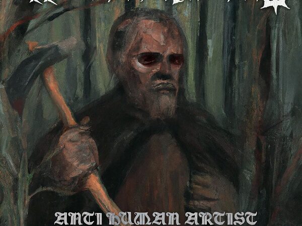 Wounded In Fores – „Antihuman Artist“ (25.12.)