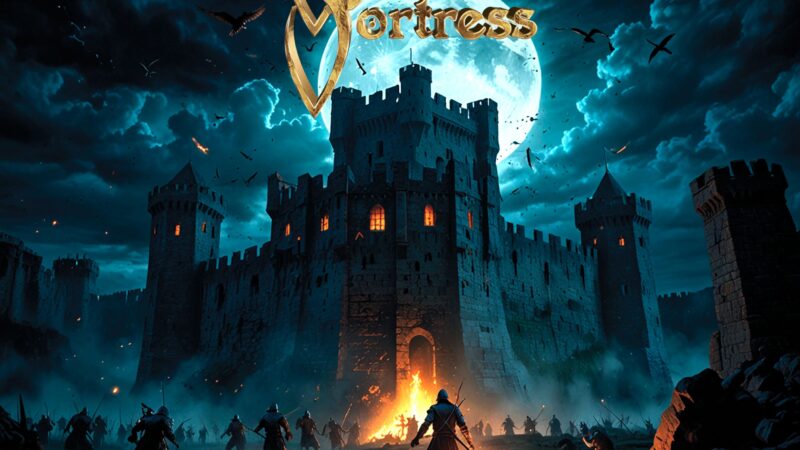 Human Fortress – „Stronghold“ (17.10.)