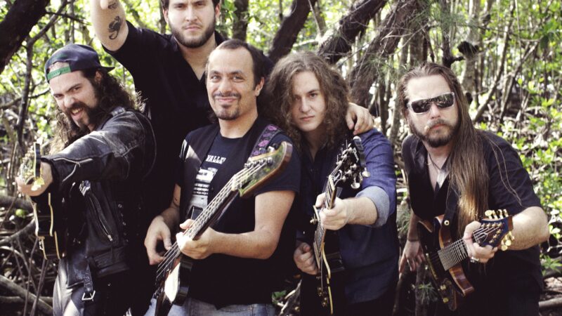 Neues aus dem Hause: Acidosis