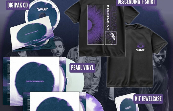 Elwood Stray – „Descending“ (23.01.26)