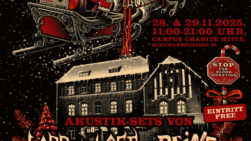 Bloody X-Mas Markt 2025